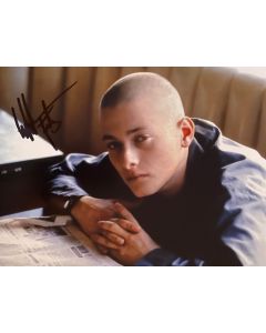 Edward Furlong AMERICAN HISTORY X Original Autographed 8X10 photo #13