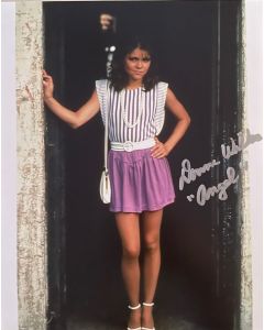 Donna Wilkes Angel 1983 Original Autographed 8X10 photo #15