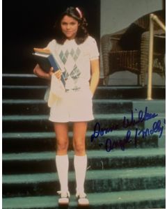 Donna Wilkes Angel 1983 Original Autographed 8X10 photo #16