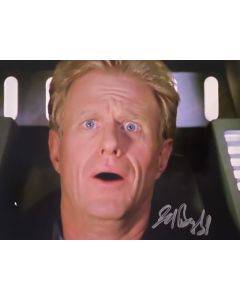 Ed Begley Jr. STAR TREK Original Autographed 8X10 photo