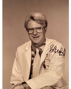 Ed Begley Jr. ST. ELSEWHERE Original Autographed 8X10 photo #2