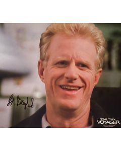 Ed Begley Jr. STAR TREK Original Autographed 8X10 photo #4
