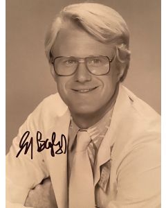 Ed Begley Jr. ST. ELSEWHERE Original Autographed 8X10 photo #5