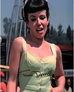 Jamie Donnelly GREASE 1978 Original Autographed 8X10 Photo