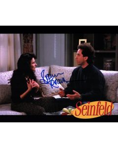 Jann Karam SEINFELD Original Autographed 8X10 Photo