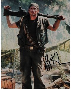 Jeff Kober CHINA BEACH Original Autographed 8X10 Photo
