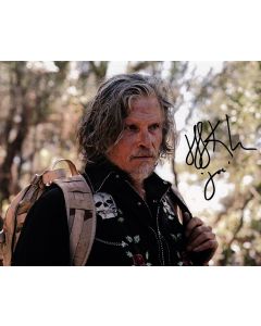 JEFF KOBER THE WALKING DEAD Original Autographed 8X10 Photo #2