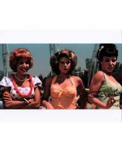 Jamie Donnelly GREASE 1978 Original Autographed 8X10 Photo #3