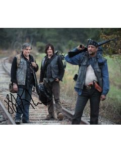 JEFF KOBER THE WALKING DEAD Original Autographed 8X10 Photo #3