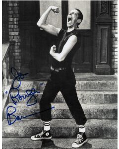 Jon Bauman "Bowzer" GREASE 1978 Original Autographed 8X10 Photo #3