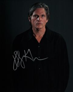 JEFF KOBER THE WALKING DEAD, CHINA BEACH Original Autographed 8X10 Photo #4