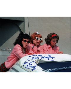 Jamie Donnelly GREASE 1978 Original Autographed 8X10 Photo #8