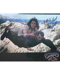 Jack O'Halloran SUPERMAN 2 Autographed Original 8X10 Photo