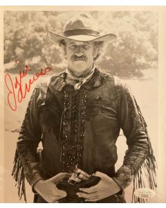 James Arness How The West Was Won 8x10 signed photo
