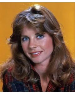Jan Smithers-ORANGE BACKGROUND