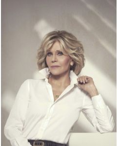 Private Signing - Jane Fonda 5