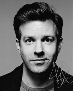Jason Sudeikis  Autographed 8x10 Saturday Night Live,30 Rock