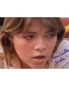 Donna Wilkes Jaws 2 1978 Original Autographed 8X10 photo #20