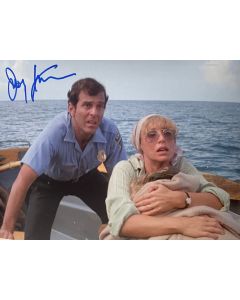 Jeffrey Kramer JAWS Original signed 8X10 photo #5