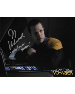 Jay Underwood Star Trek 8X10 Photo #2