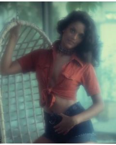 Jayne Kennedy-Jean Shorts
