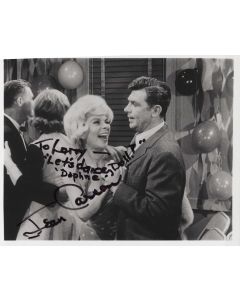 Jean Carson The Andy Griffith Show (TO LARRY) signed 8x10 #1