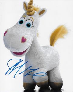 Jeff Garlin Toy Story 3 "Buttercup" Autographed 8x10 Photo Disney