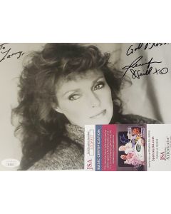 Jennifer O'Neill STEEL, SCANNERS signed 8x10 W/JSA # G01