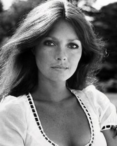 Jennifer O'Neill- white shirt