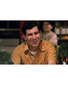 Jerry Houser-SUMMER OF '42 ORANGE SHIRT