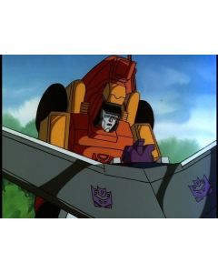 Jerry Houser-SANDSTORM TRANSFORMERS