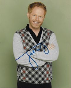 Jesse Tyler Ferguson Autographed 8x10 Modern Family,The Class
