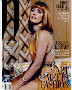 Jessica Chastain 8X10 **LAST ONE**