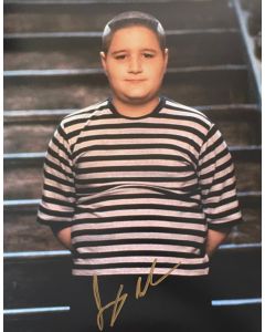 Jimmy Workman Addams Family Original 8X10 autographed Photo #3