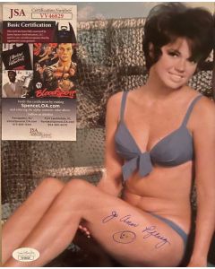 Jo Ann Pflug Rowan & Martin's Laugh-In, MASH Signed 8X10 Photo w/JSA COA