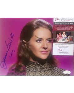 Joanne Linville Star Trek Original Autographed 8X10 Photo w/JSA COA #6