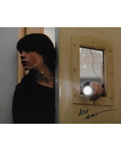 Joel Courtney Signed 8x10 Color Photo Super 8
