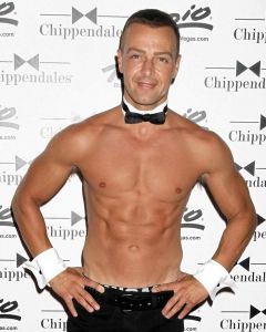 Joey Lawrence-CHIPPENDALES