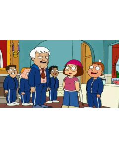 John O'Hurley-FAMILY GUY