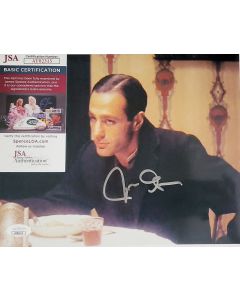John Aprea GODFATHER II signed 8x10 w/JSA COA RIP # G01