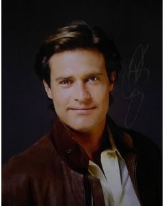 John James DYNASTY Original Autographed 8X10 Photo #5