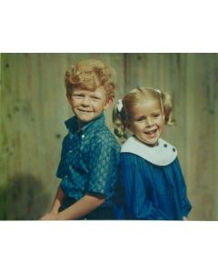 Johnny Whitaker-FAMILY AFFAIR