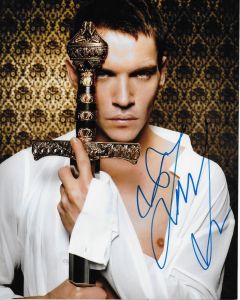 Jonathan Rhys Meyers Autographed 8x10 The Tudors