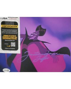 Jonathan Freeman ALADDIN signed 8x10 with JSA COA # G01