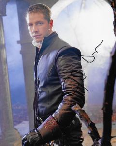 Josh Dallas Autographed 8x10 Once Upon A Time,Thor