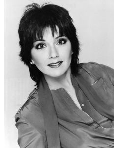 Joyce Dewitt-black and white