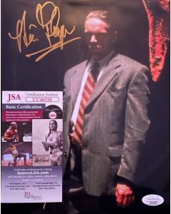 Brian Thompson X Files 8x10 w/ JSA COA