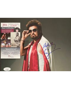 Billy Rae Cyrus w/JSA COA