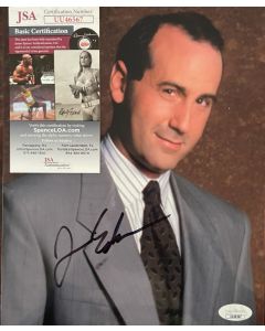 James Eckhouse Beverly Hills 90210 w/JSA COA