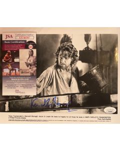 Kenneth Branagh Victor Frankenstein w/JSA COA
